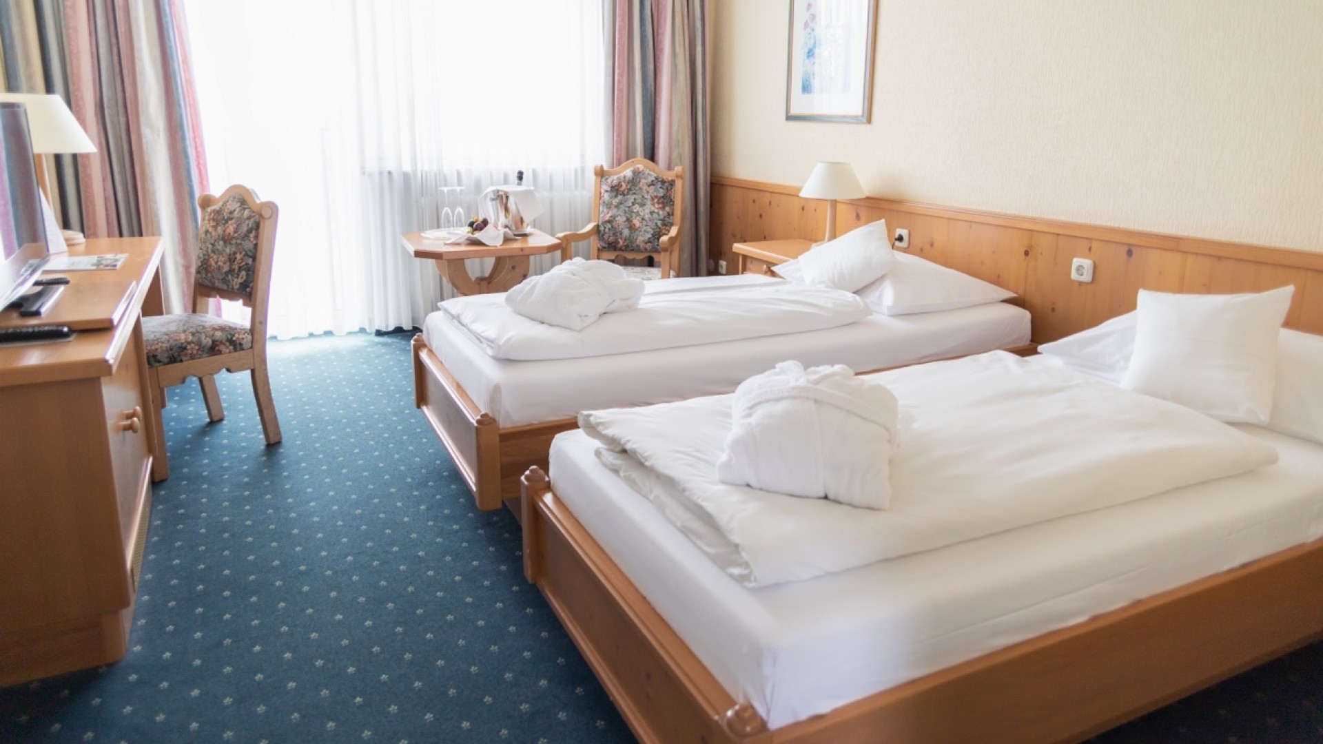 Zweibettzimmer