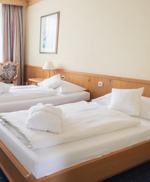 Zweibettzimmer
